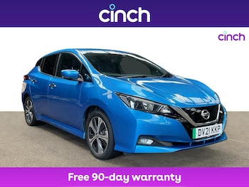 Nissan - Leaf