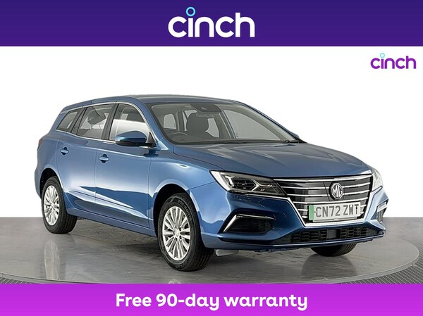 Used MG MG5 2022 for sale - 76186526: Photo 1