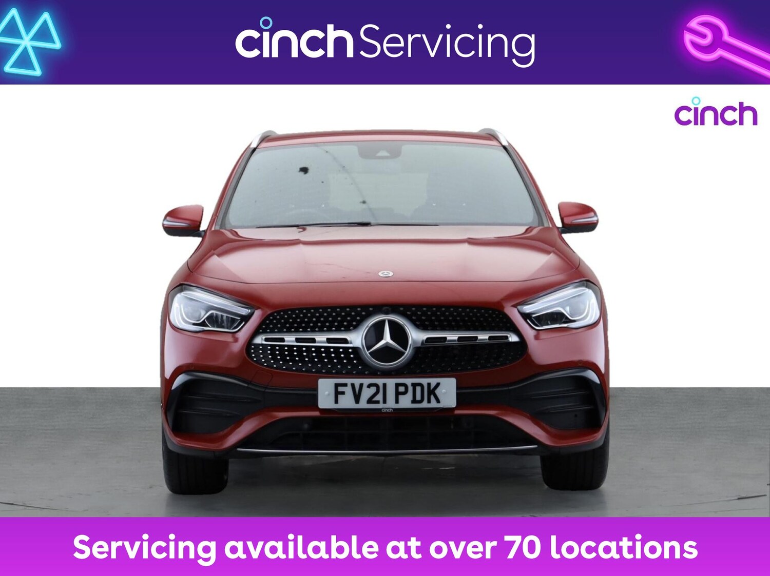Used Mercedes-Benz GLA 2021 for sale - 76250502: Photo 11