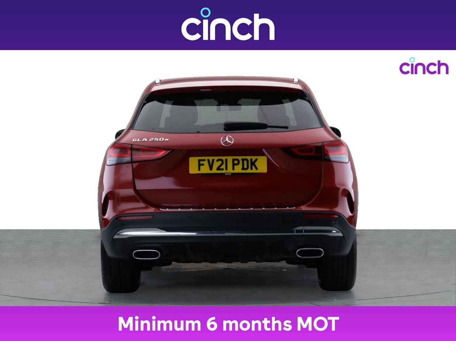 Used Mercedes-Benz GLA 2021 for sale - 76250502: Photo 5