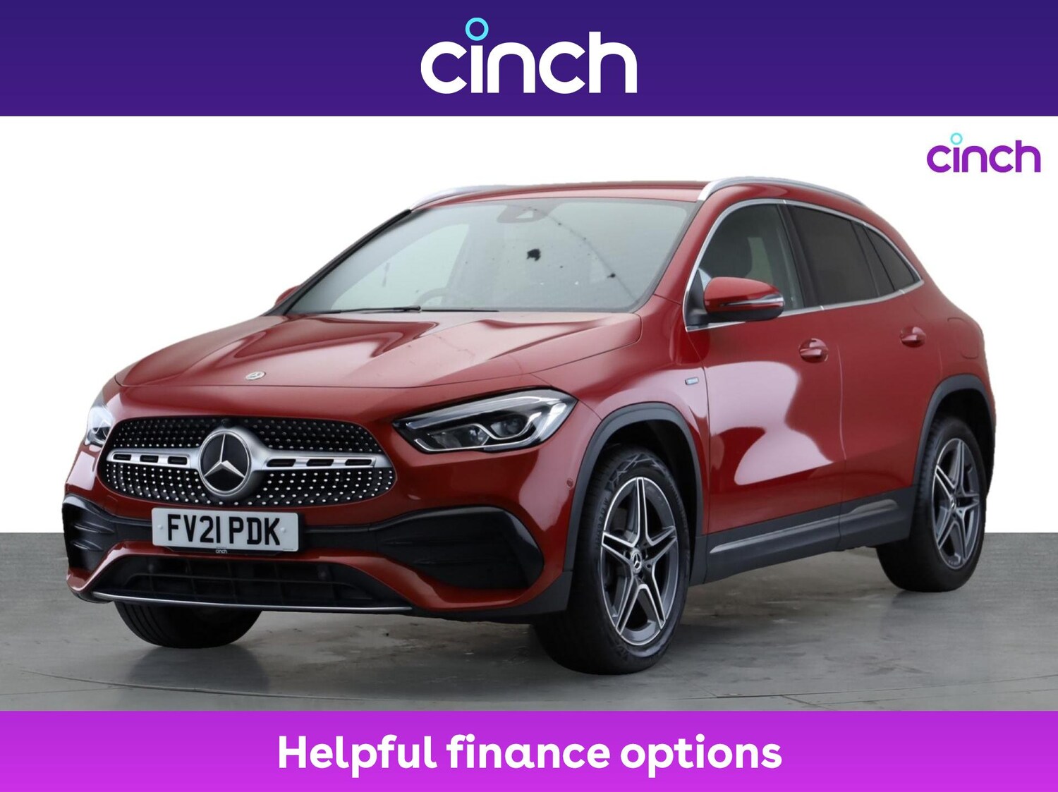 Used Mercedes-Benz GLA 2021 for sale - 76250502: Photo 9