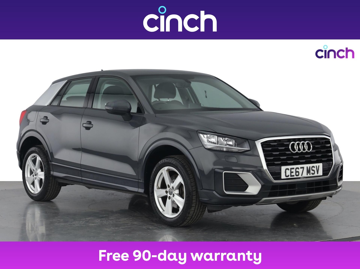 Used Audi Q2 2017 for sale - 76618072: Photo 1