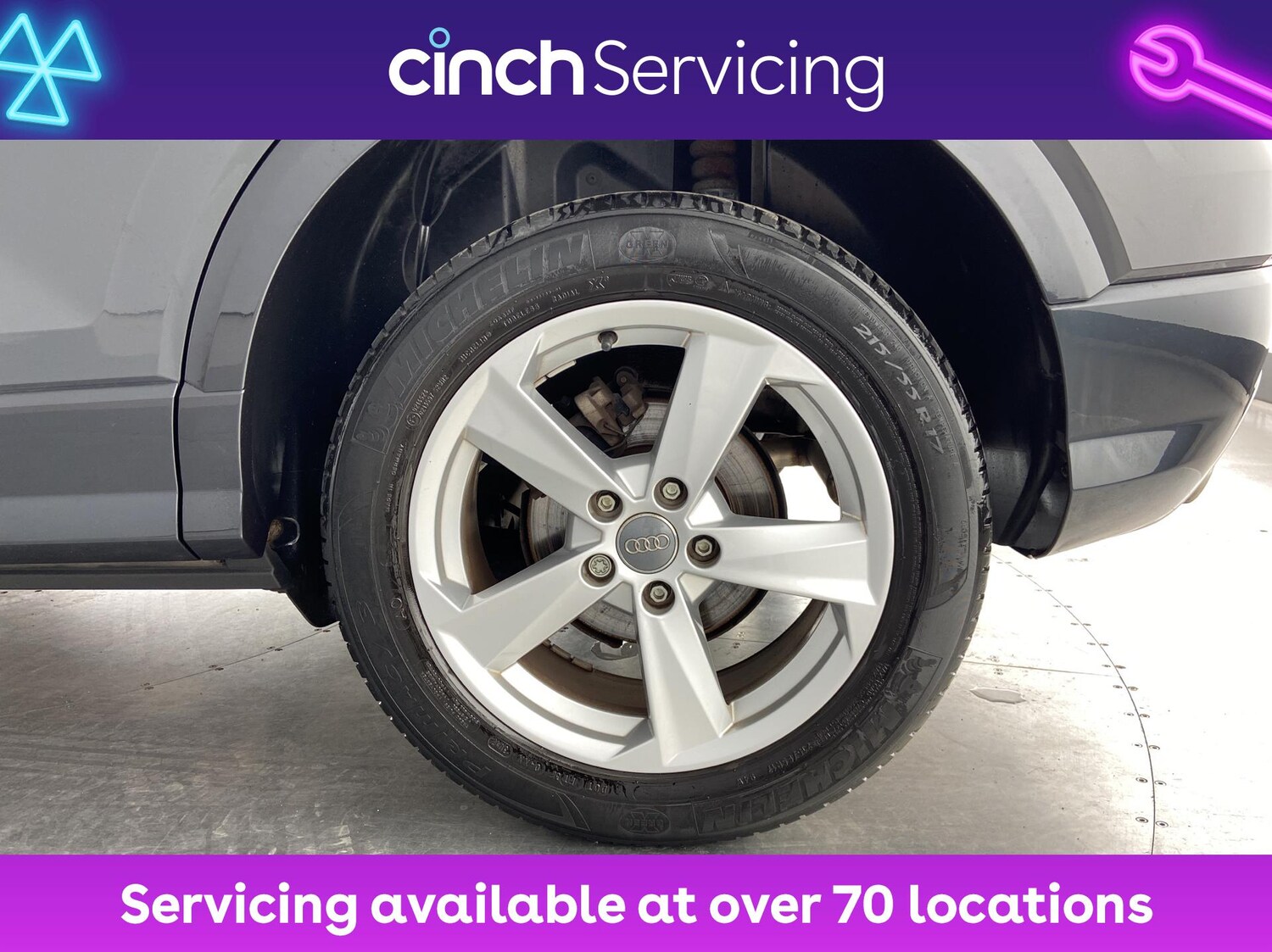 Used Audi Q2 2017 for sale - 76618072: Photo 26