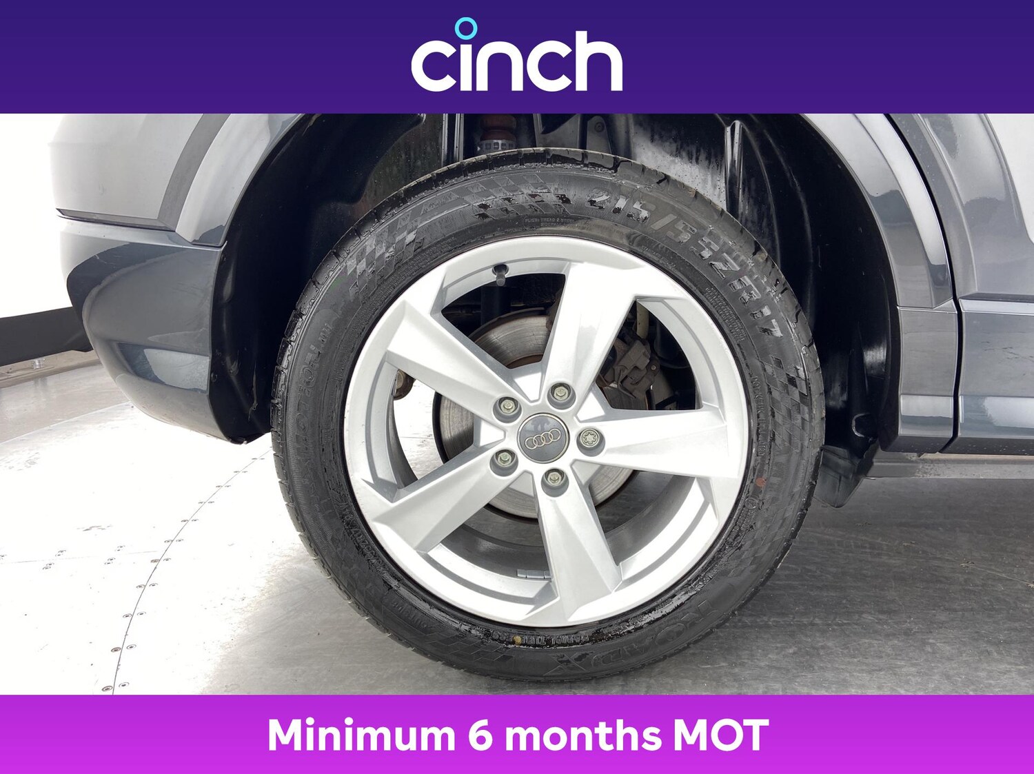 Used Audi Q2 2017 for sale - 76618072: Photo 27