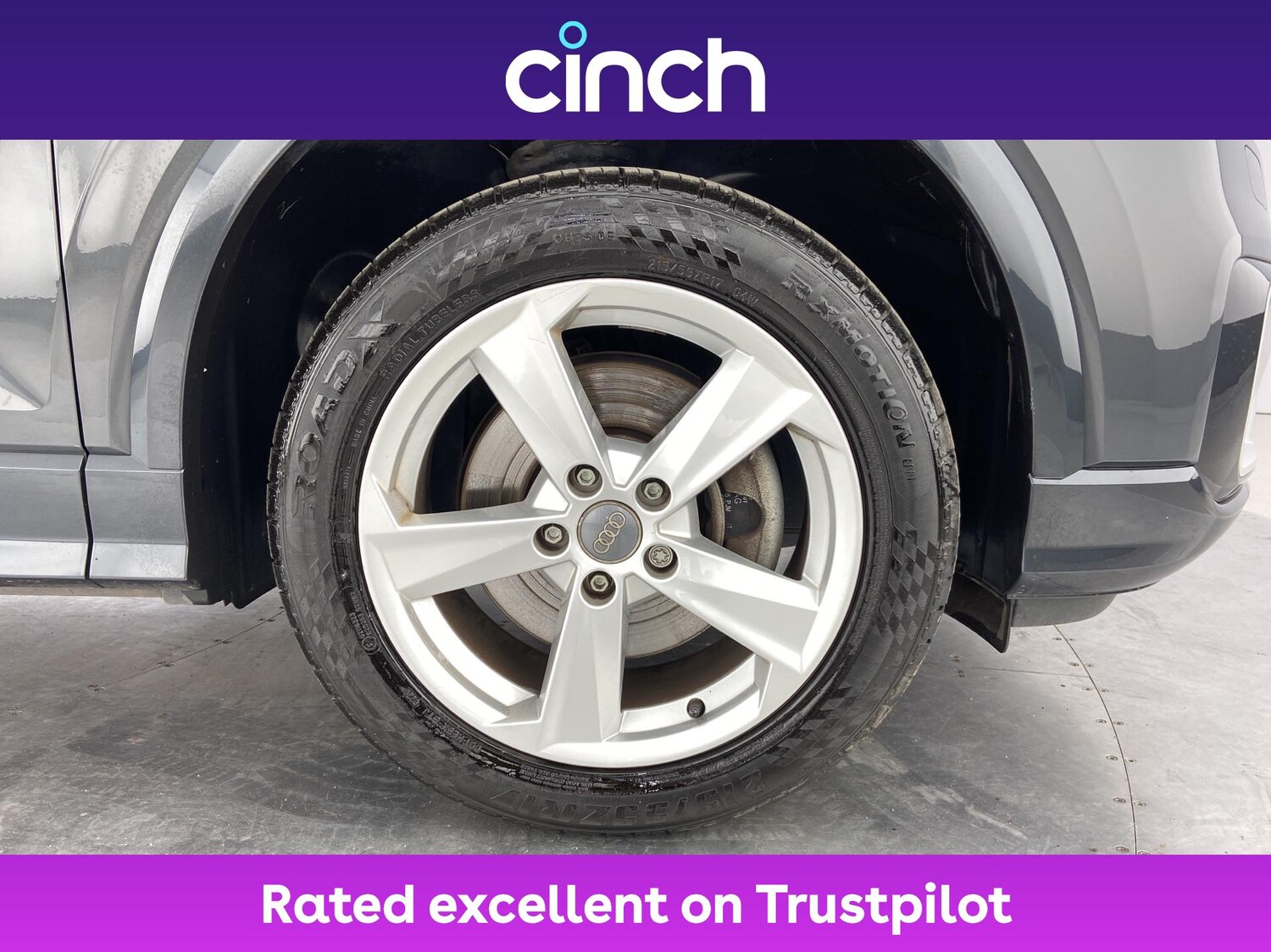 Used Audi Q2 2017 for sale - 76618072: Photo 28