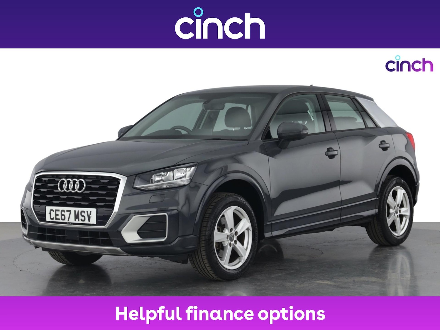 Used Audi Q2 2017 for sale - 76618072: Photo 9