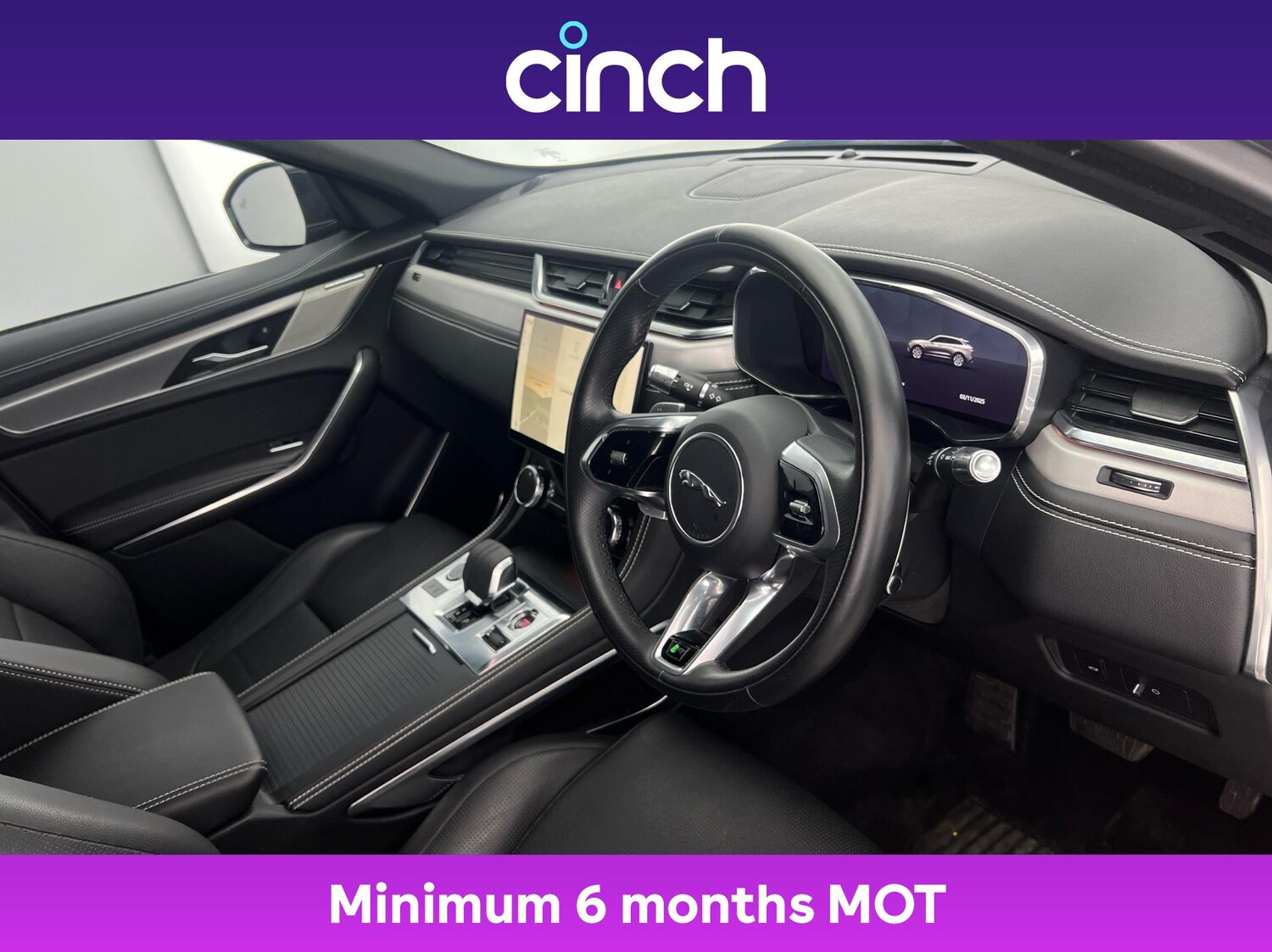 Used Jaguar F-Pace 2021 for sale - 76595734: Photo 12