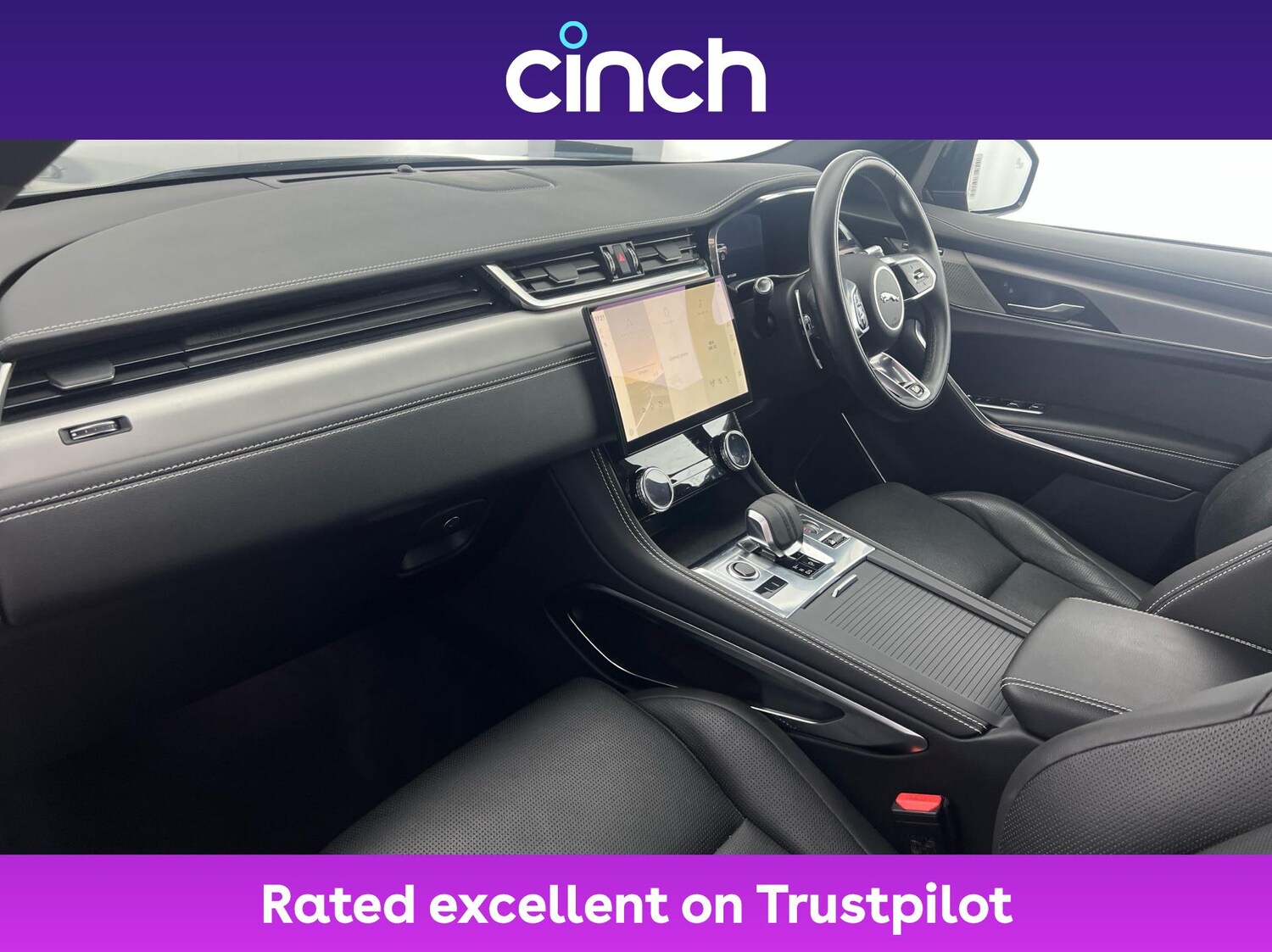 Used Jaguar F-Pace 2021 for sale - 76595734: Photo 14