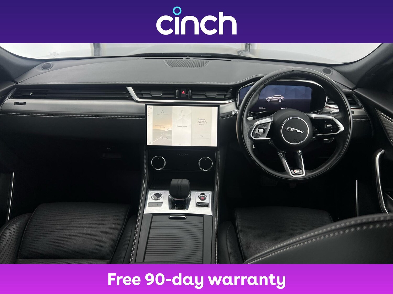 Used Jaguar F-Pace 2021 for sale - 76595734: Photo 15