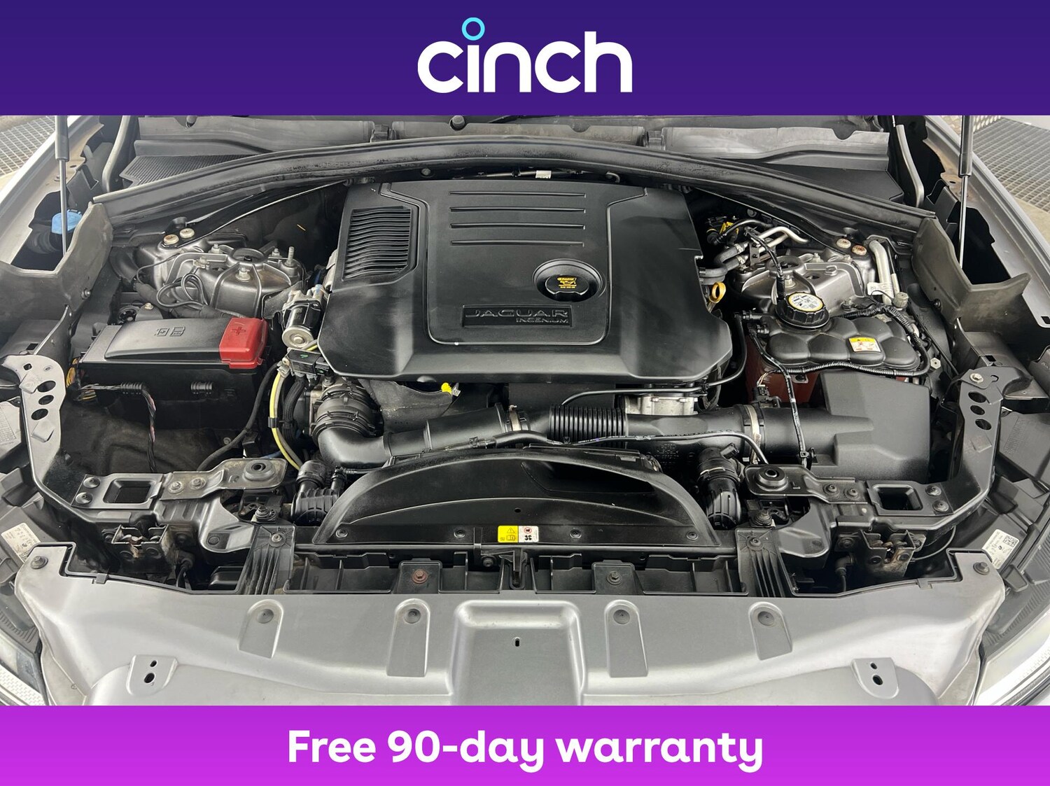 Used Jaguar F-Pace 2021 for sale - 76595734: Photo 23