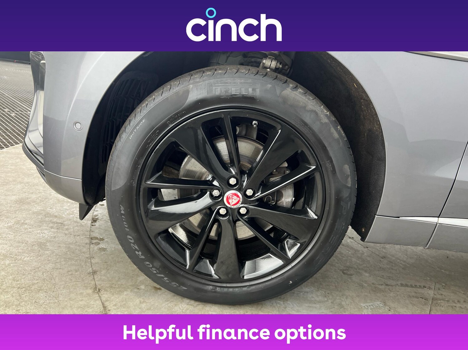 Used Jaguar F-Pace 2021 for sale - 76595734: Photo 24