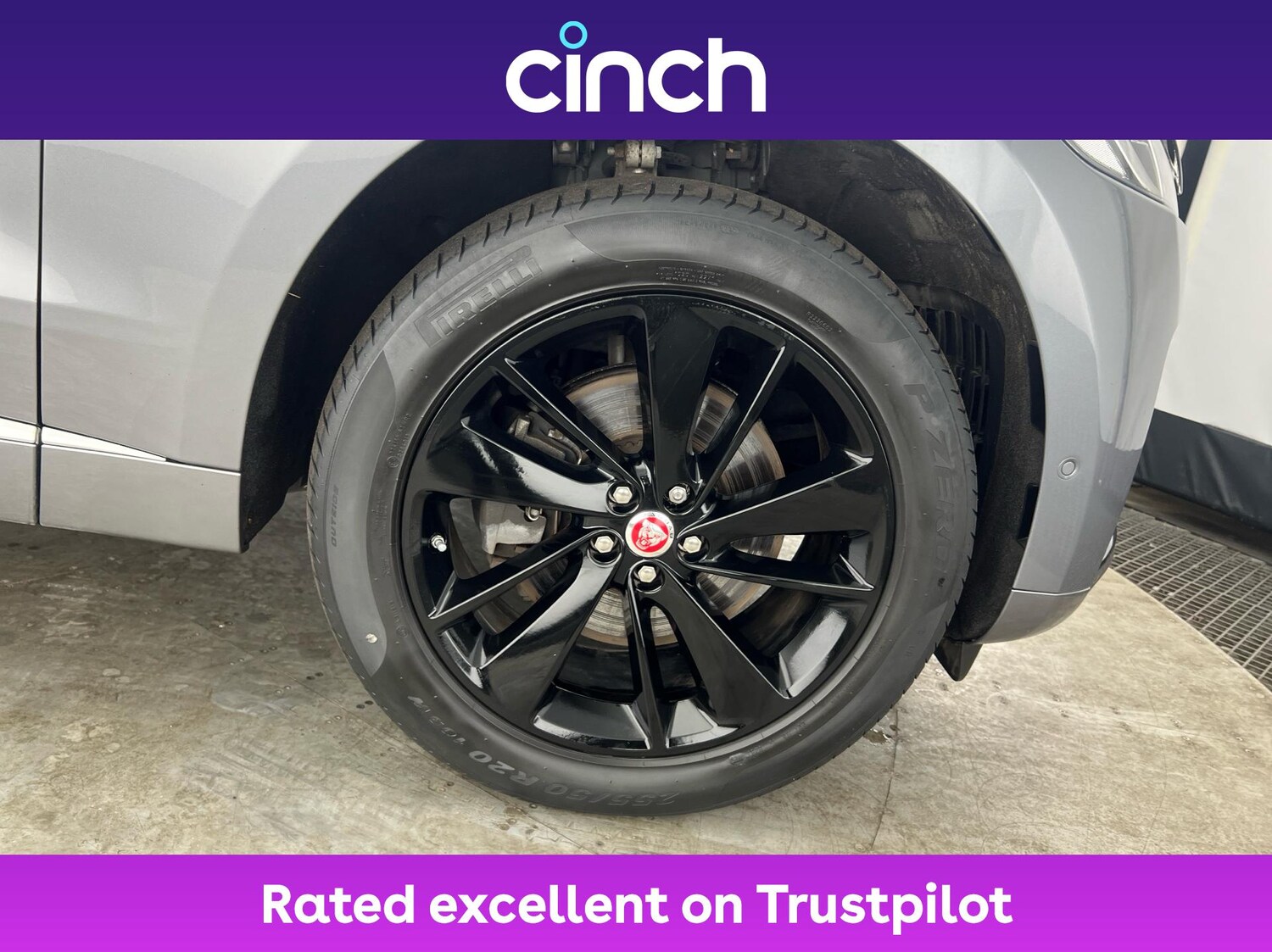 Used Jaguar F-Pace 2021 for sale - 76595734: Photo 28