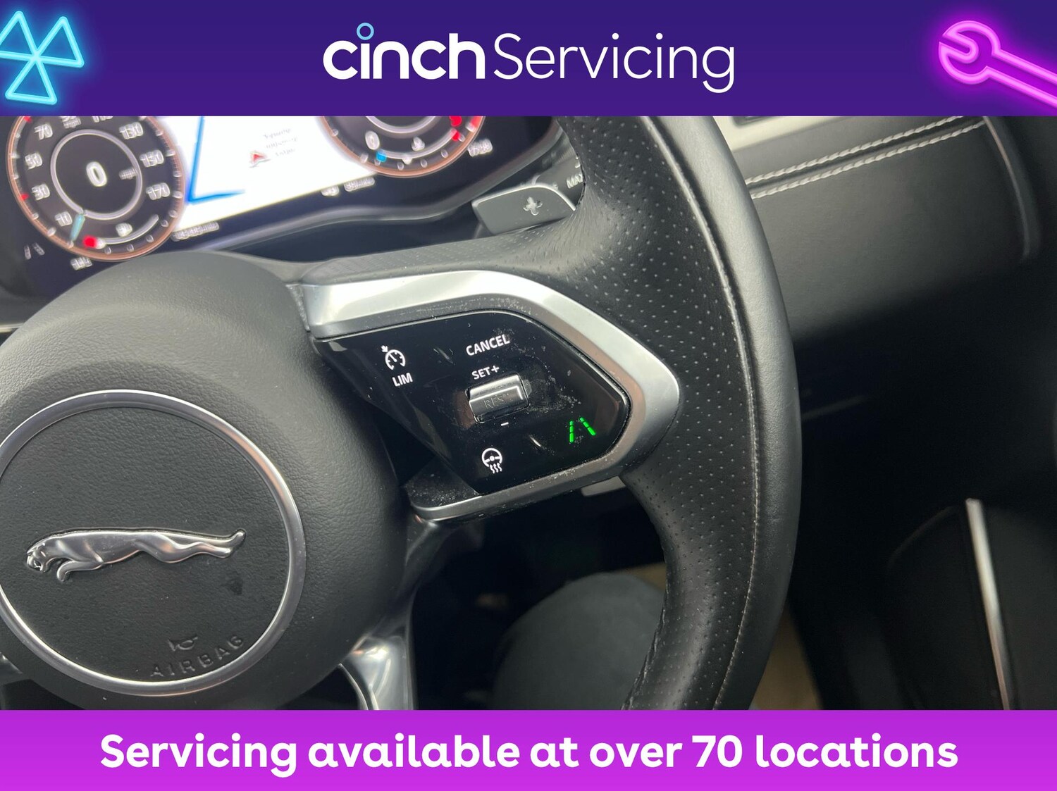 Used Jaguar F-Pace 2021 for sale - 76595734: Photo 41