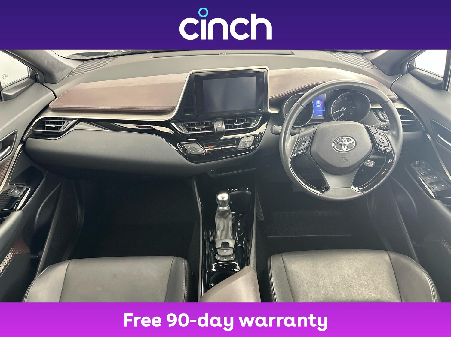 Used Toyota C-HR 2019 for sale - 76685815: Photo 15