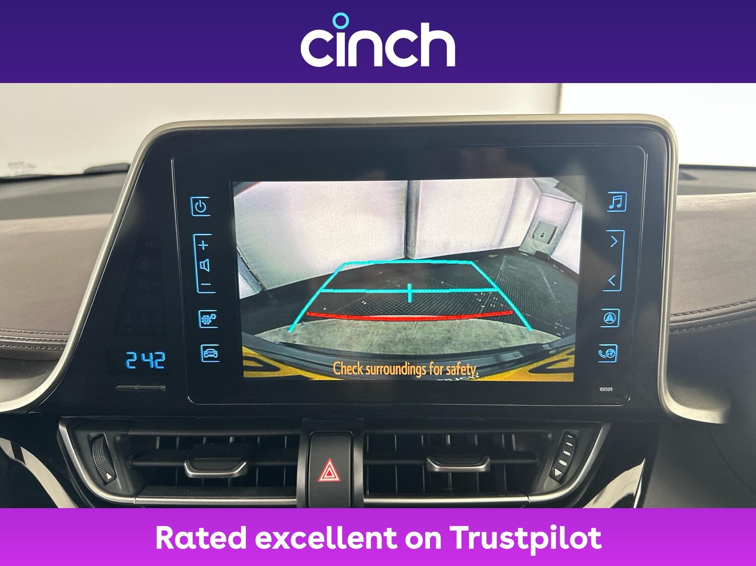 Used Toyota C-HR 2019 for sale - 76685815: Photo 33