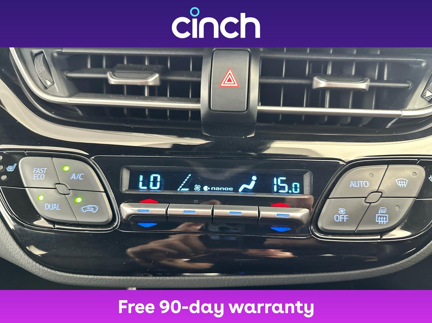 Used Toyota C-HR 2019 for sale - 76685815: Photo 34