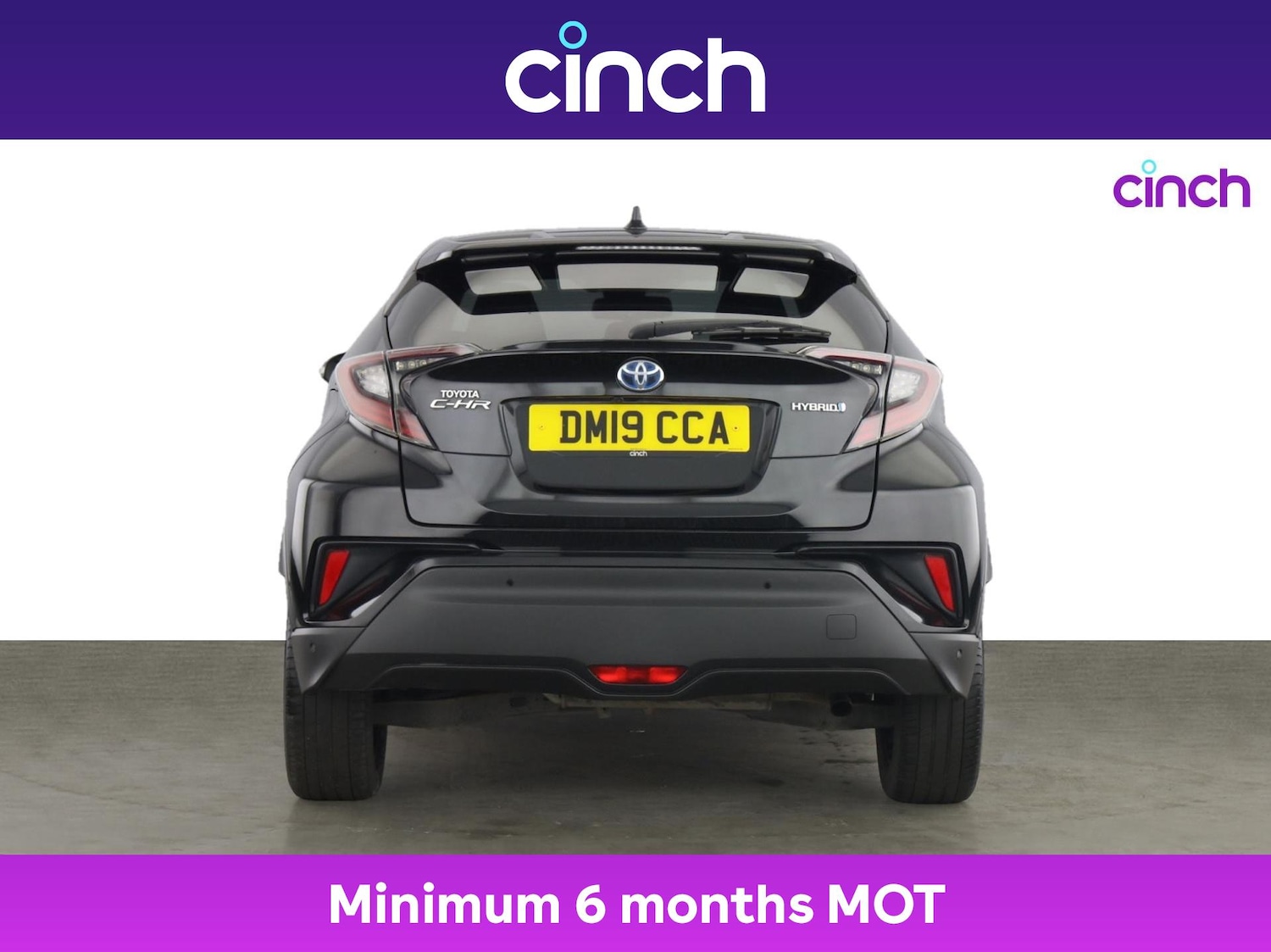 Used Toyota C-HR 2019 for sale - 76685815: Photo 5