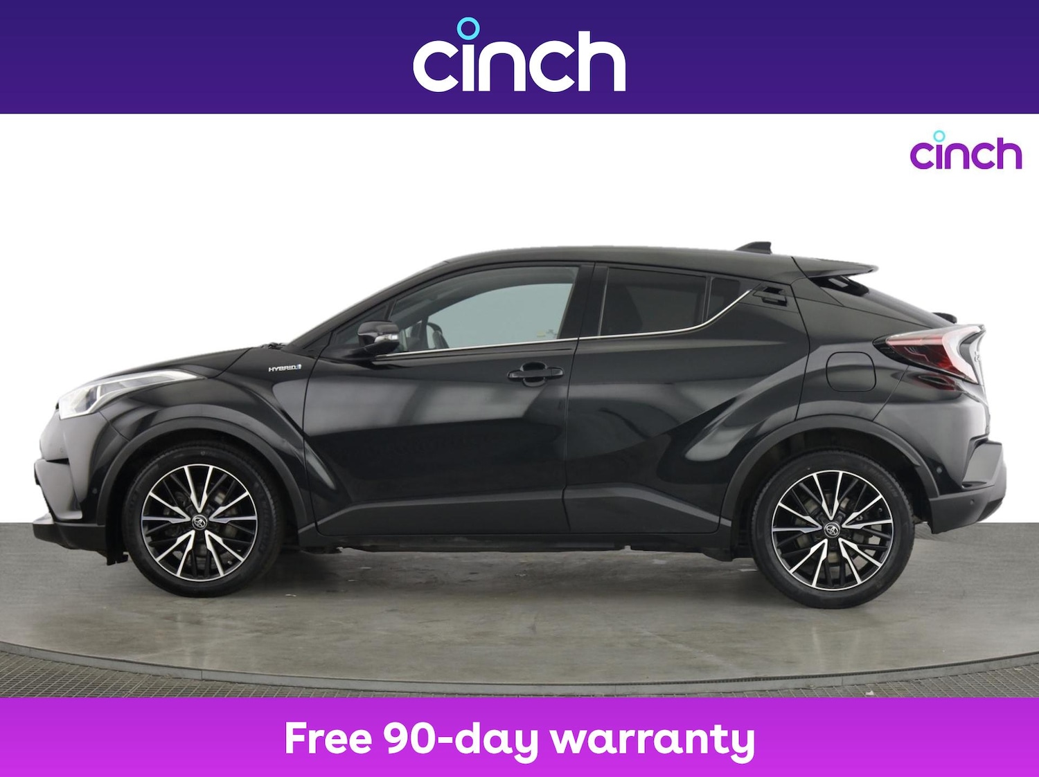 Used Toyota C-HR 2019 for sale - 76685815: Photo 8