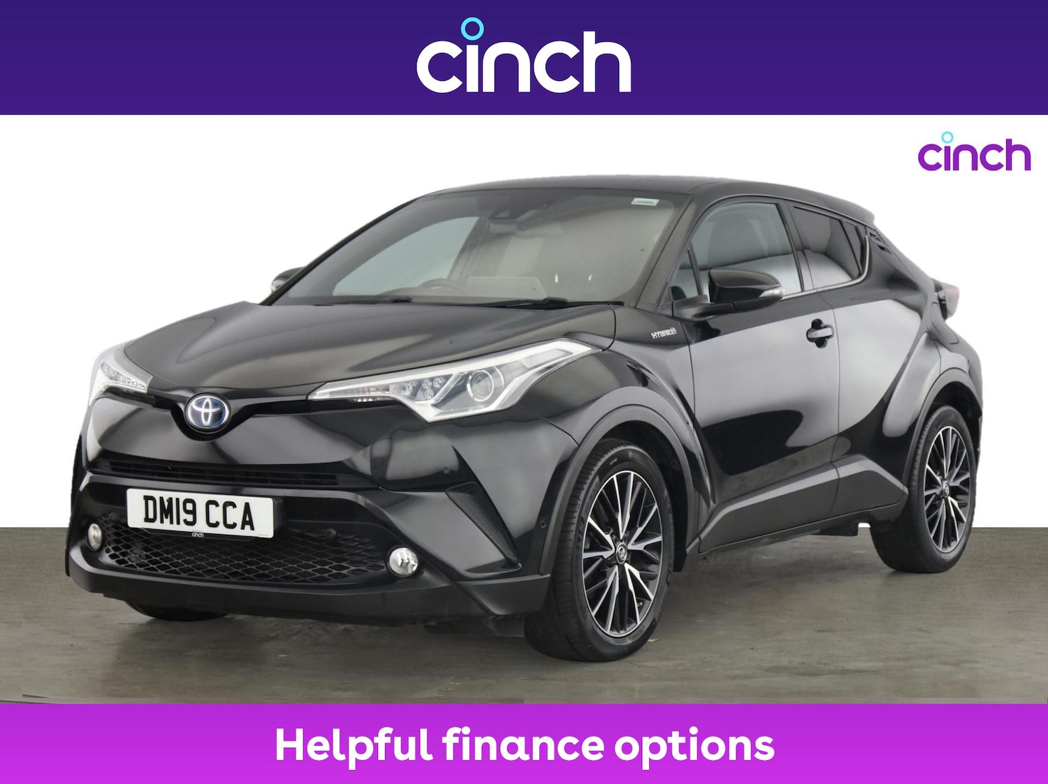 Used Toyota C-HR 2019 for sale - 76685815: Photo 9