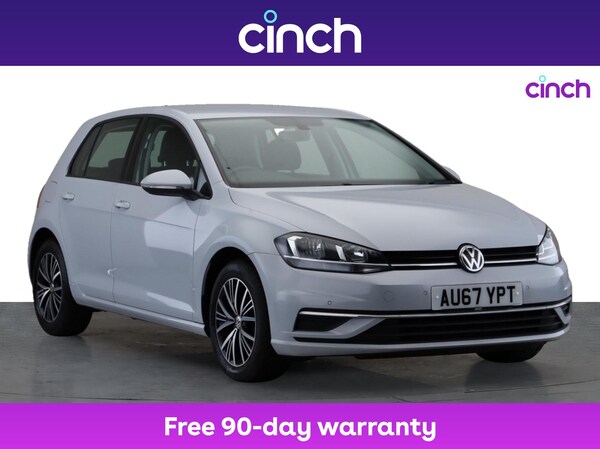 Used Volkswagen Golf 2017 for sale - 75676812: Photo 1