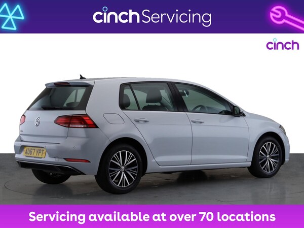 Used Volkswagen Golf 2017 for sale - 75676812: Photo 3