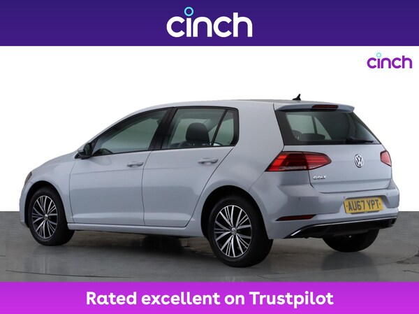 Used Volkswagen Golf 2017 for sale - 75676812: Photo 6