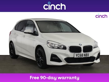 Used BMW 2 Series 2018 for sale - 77056163: Photo