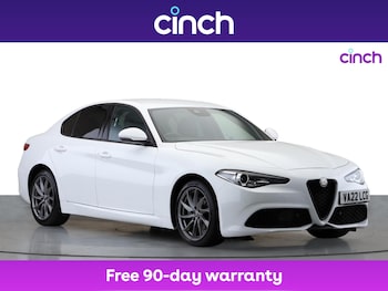 Alfa Romeo - Giulia