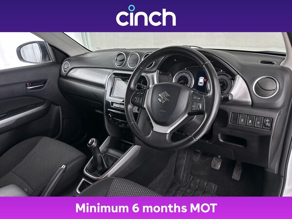 Used Suzuki Vitara 2018 for sale - 76093467: Photo 12