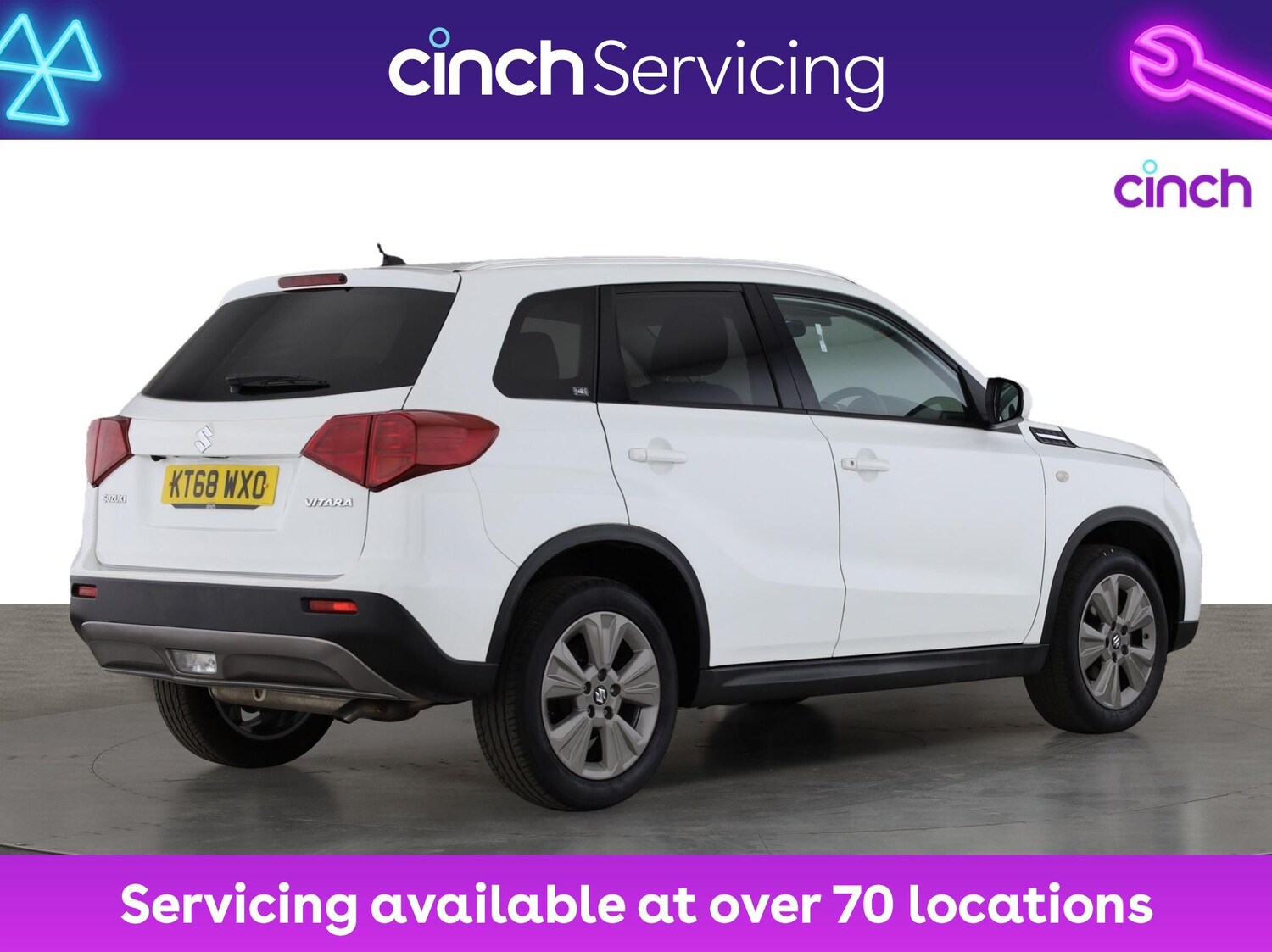 Used Suzuki Vitara 2018 for sale - 76093467: Photo 3