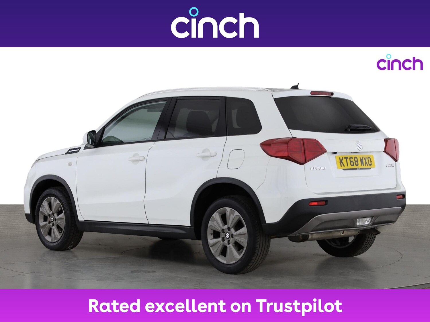 Used Suzuki Vitara 2018 for sale - 76093467: Photo 6