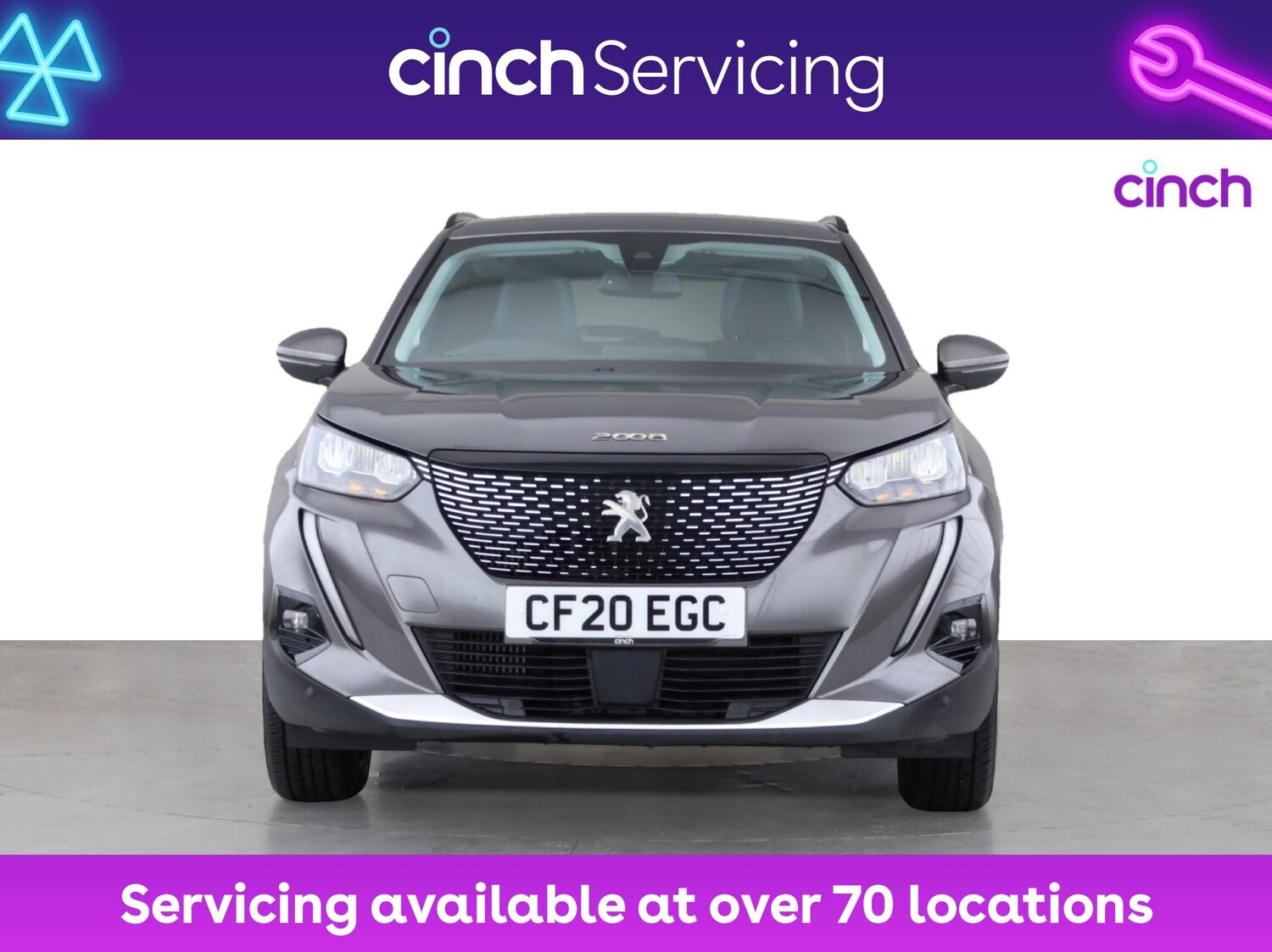 Used Peugeot 2008 2020 for sale - 77064727: Photo 11