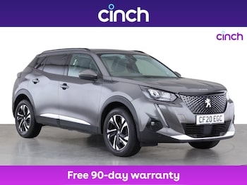 Peugeot 2008 feature image