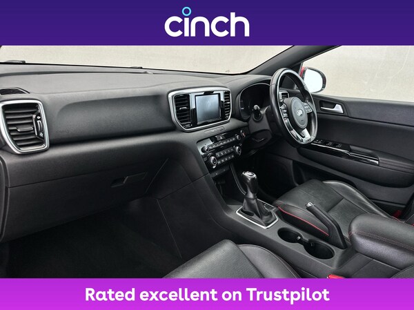 Used Kia Sportage 2018 for sale - 76057706: Photo 14