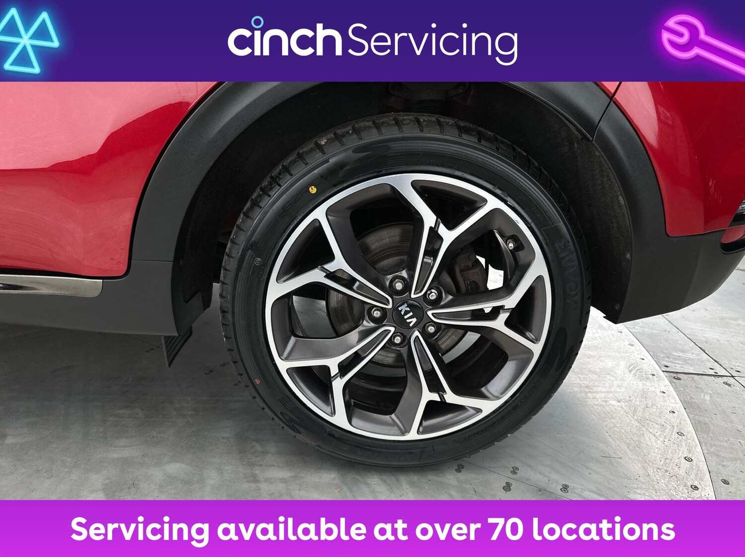 Used Kia Sportage 2018 for sale - 76057706: Photo 26