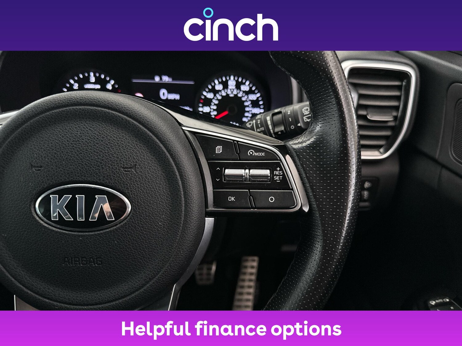 Used Kia Sportage 2018 for sale - 76057706: Photo 35