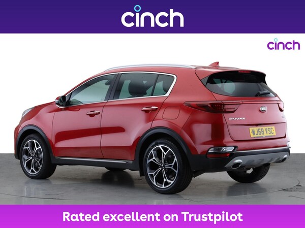 Used Kia Sportage 2018 for sale - 76057706: Photo 6
