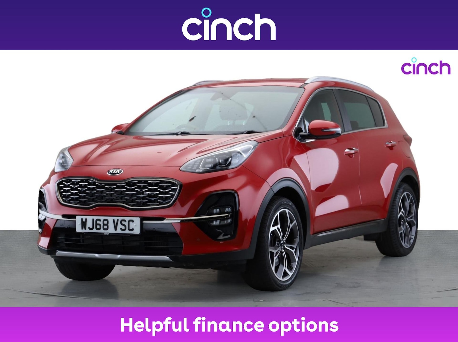 Used Kia Sportage 2018 for sale - 76057706: Photo 9