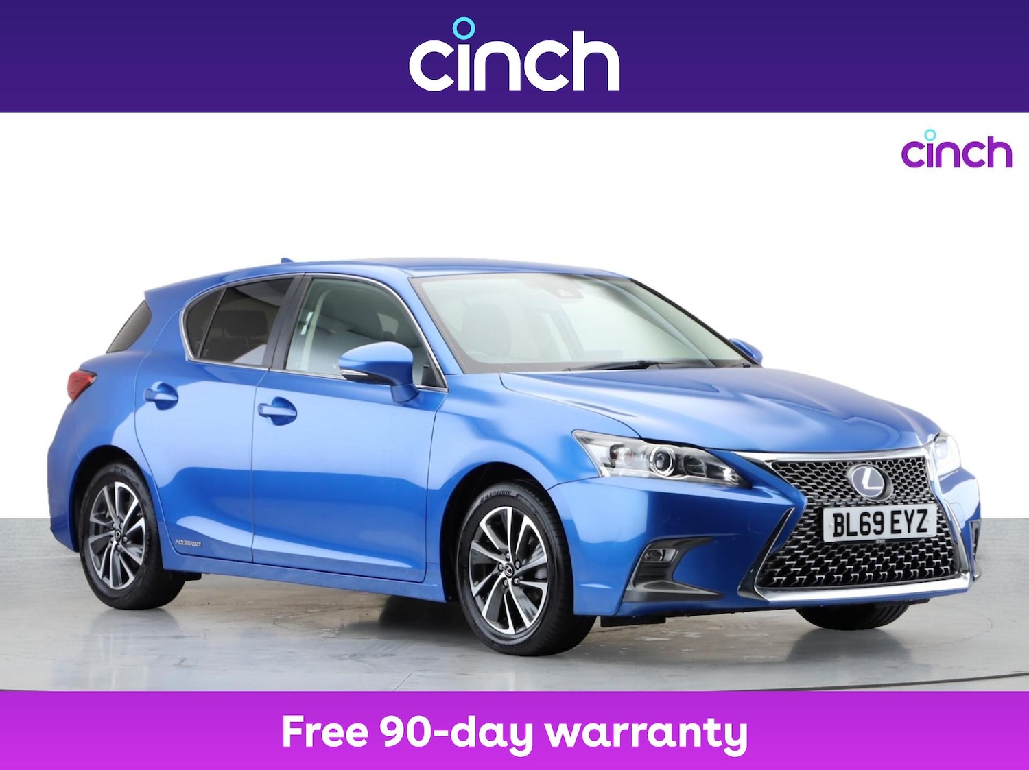 Used Lexus CT 2019 for sale - 76474976: Photo 1