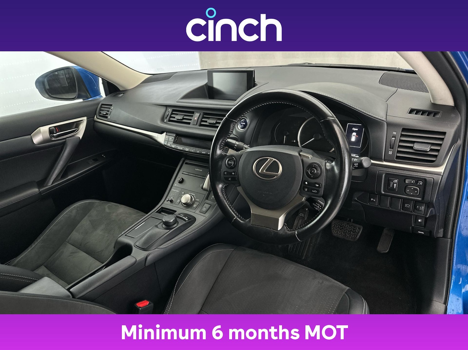 Used Lexus CT 2019 for sale - 76474976: Photo 12