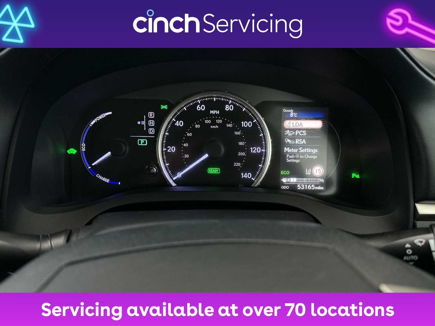 Used Lexus CT 2019 for sale - 76474976: Photo 18