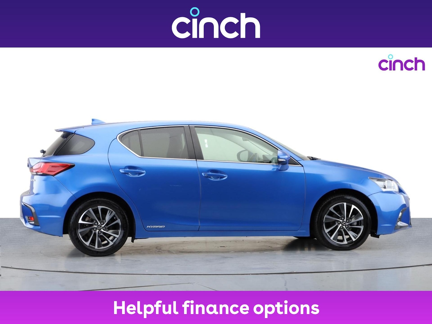 Used Lexus CT 2019 for sale - 76474976: Photo 2