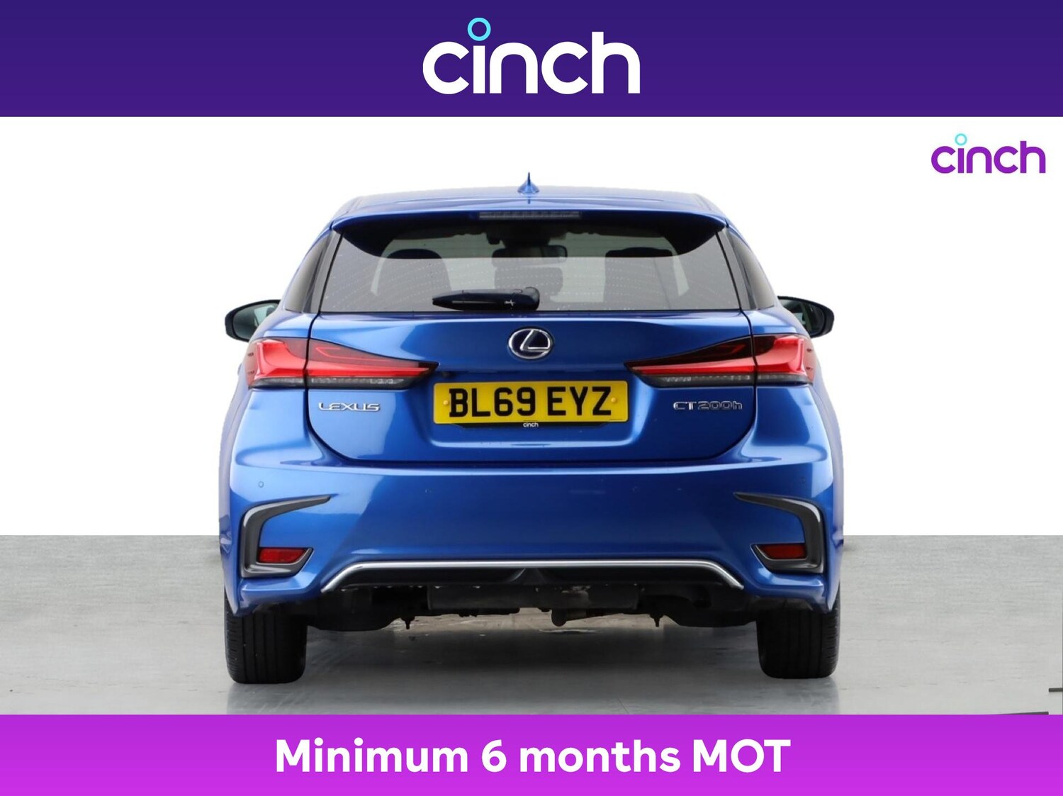 Used Lexus CT 2019 for sale - 76474976: Photo 5