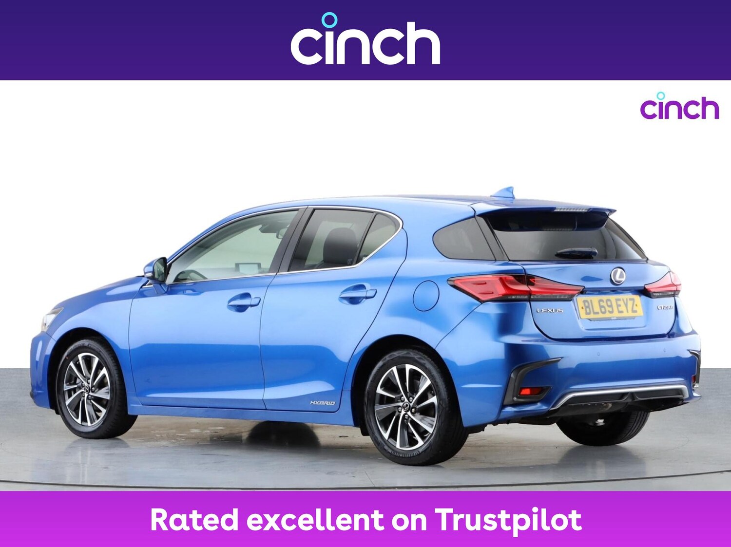 Used Lexus CT 2019 for sale - 76474976: Photo 6