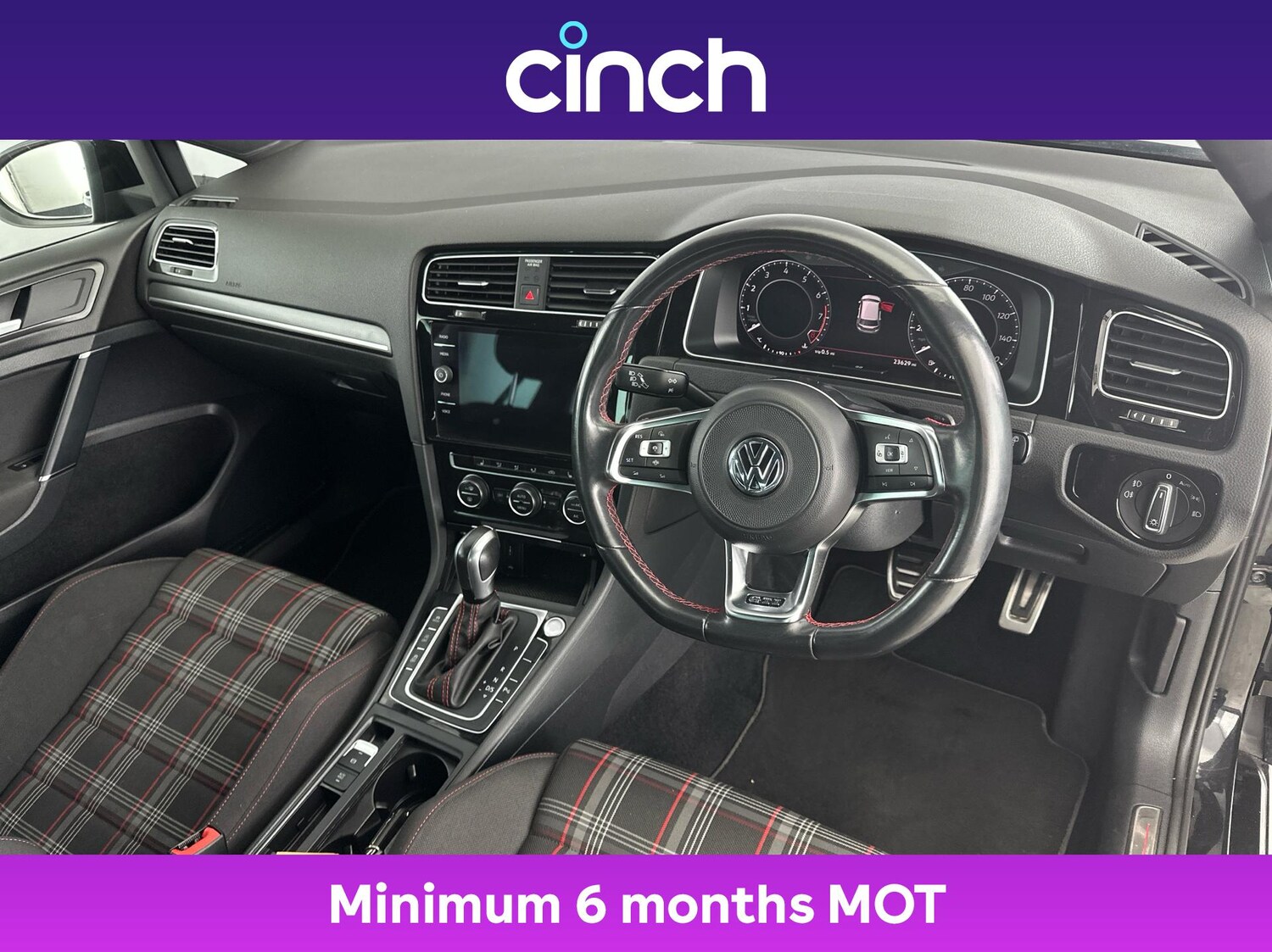 Used Volkswagen Golf 2020 for sale - 76623824: Photo 12