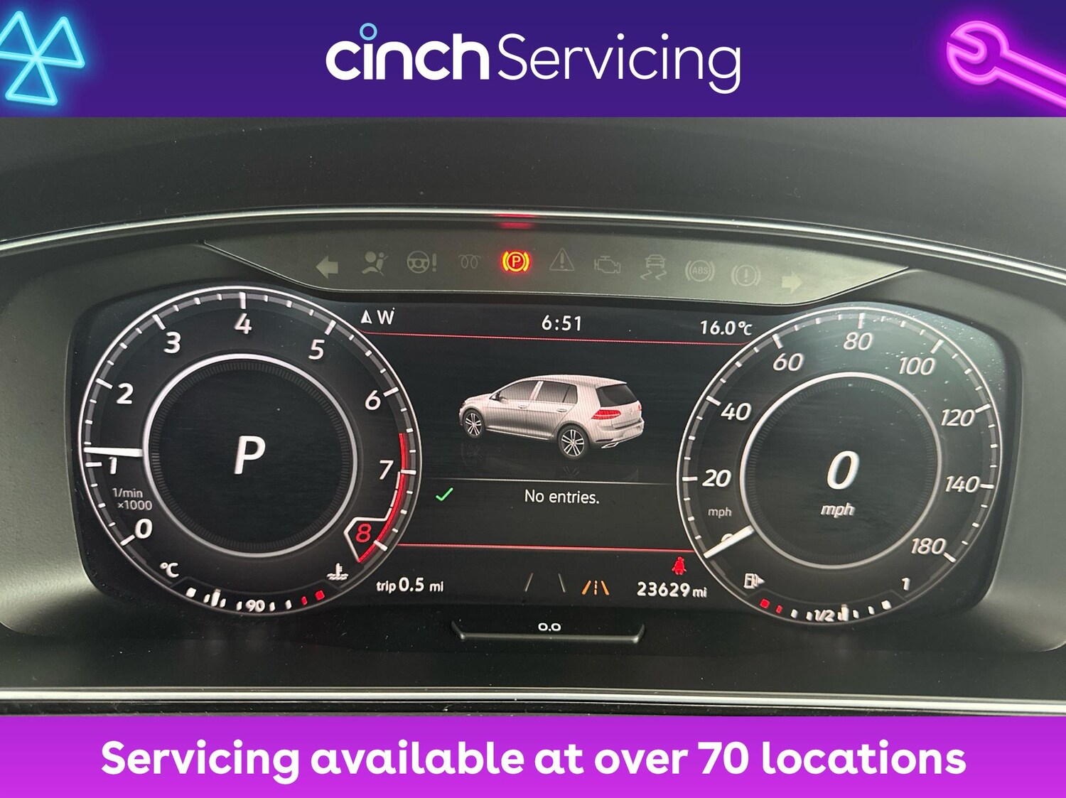 Used Volkswagen Golf 2020 for sale - 76623824: Photo 18