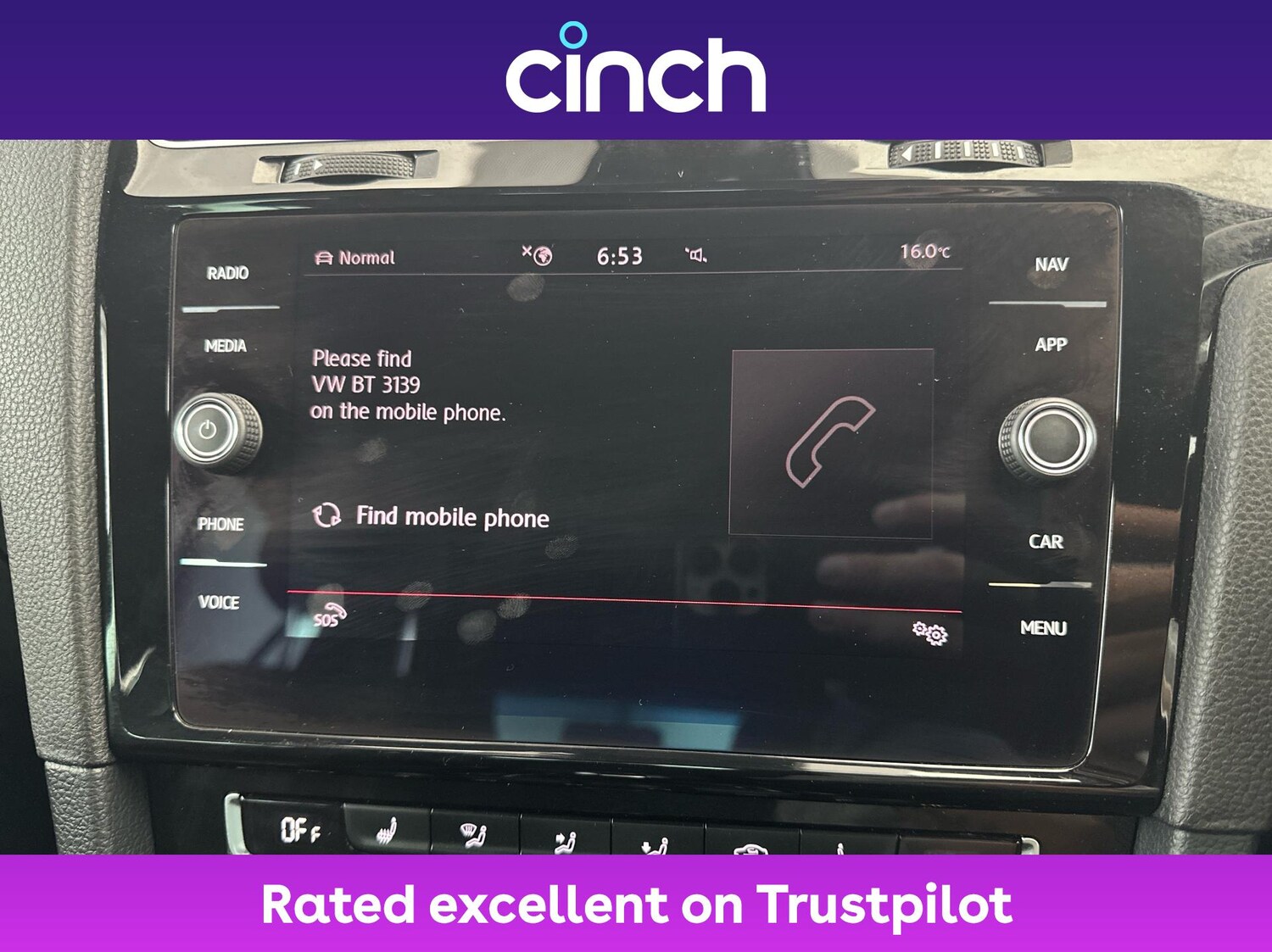 Used Volkswagen Golf 2020 for sale - 76623824: Photo 33