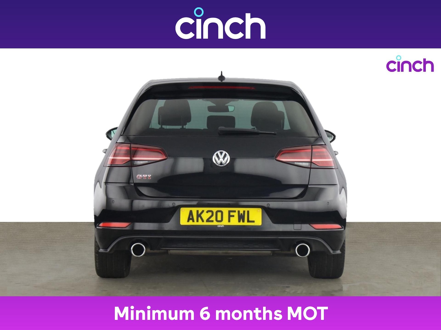 Used Volkswagen Golf 2020 for sale - 76623824: Photo 5