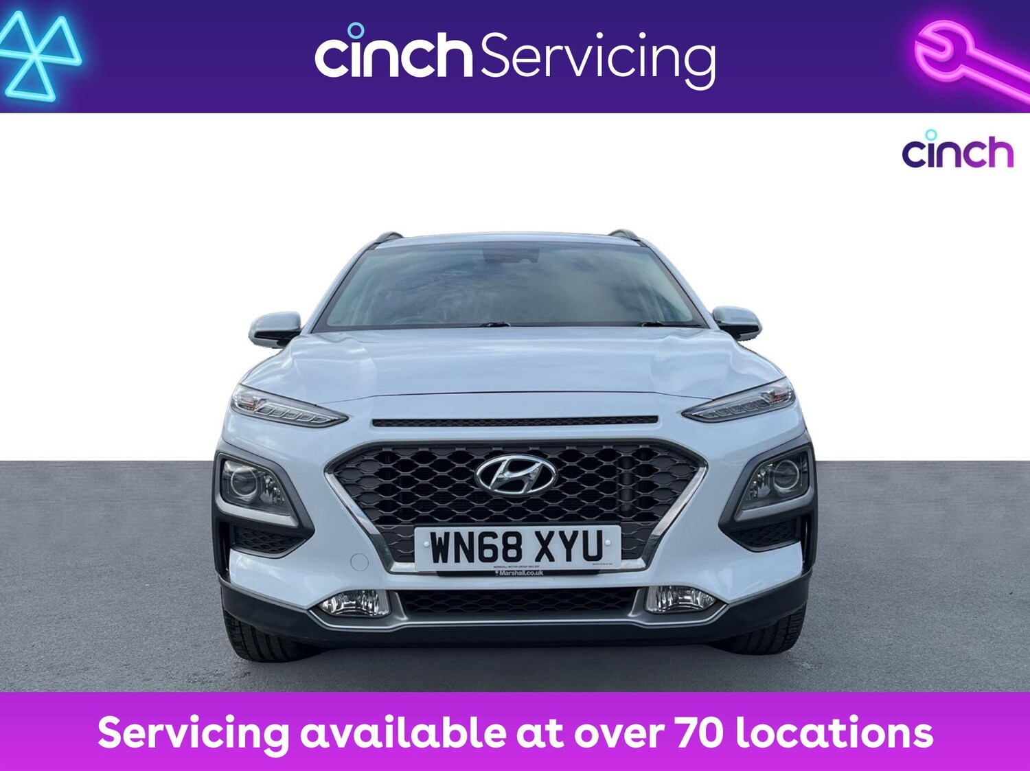 Used Hyundai KONA 2018 for sale - 76357558: Photo 11