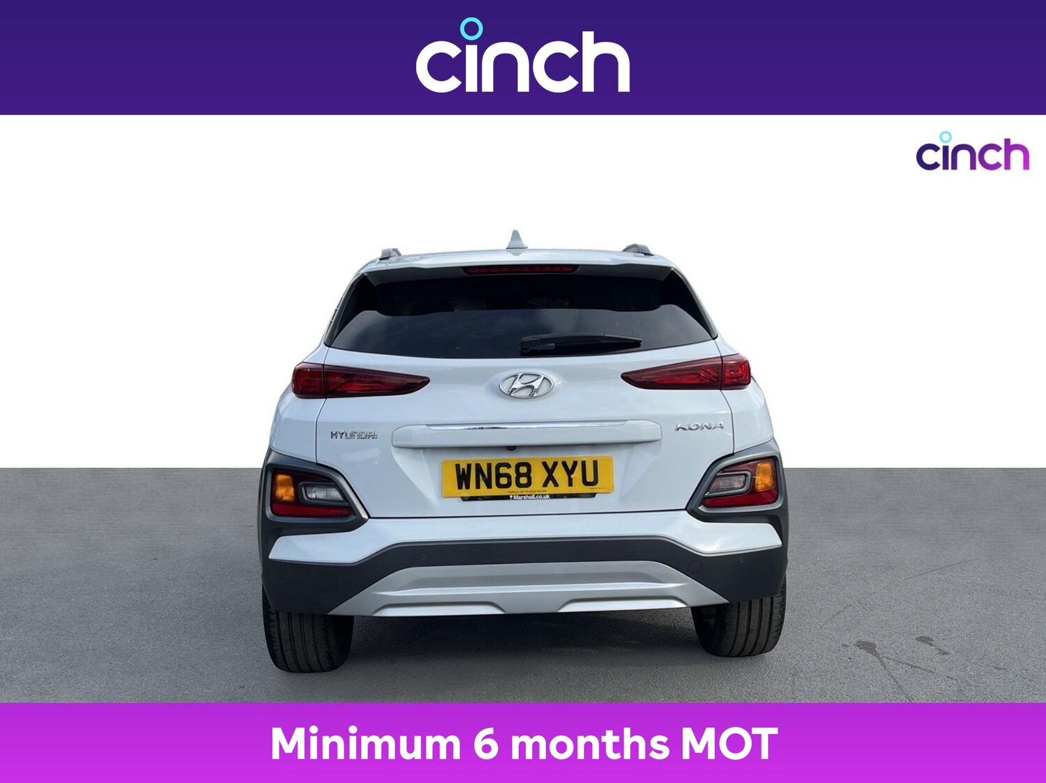 Used Hyundai KONA 2018 for sale - 76357558: Photo 5